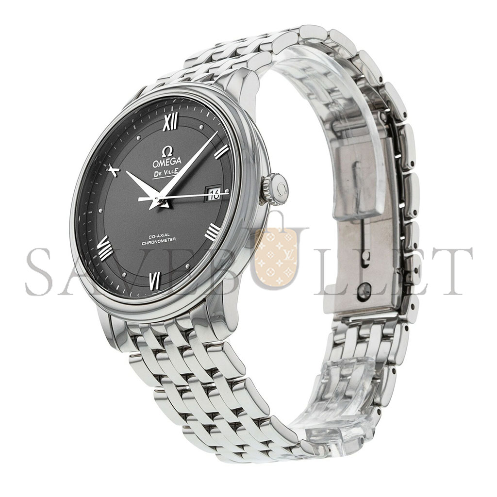 OMEGA DE VILLE PRESTIGE CO-AXIAL 40MM WATCH 424.10.40.20.06.001
